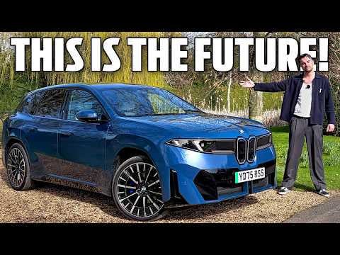 Everything Electric CARS: Has BMW’s iX3 Fixed The Biggest Problem With Modern Cars?