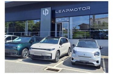 Leapmotor Bringing 3 New EVs to Europe This Year