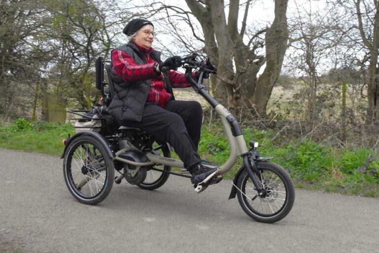 van raam trike review