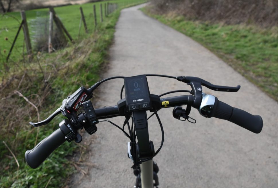 van raam trike review bars