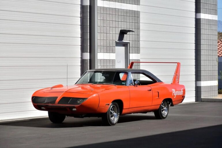 1970 Plymouth Superbird