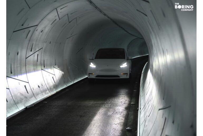 New Tesla Loop planned for Universal Orlando Resort in Florida