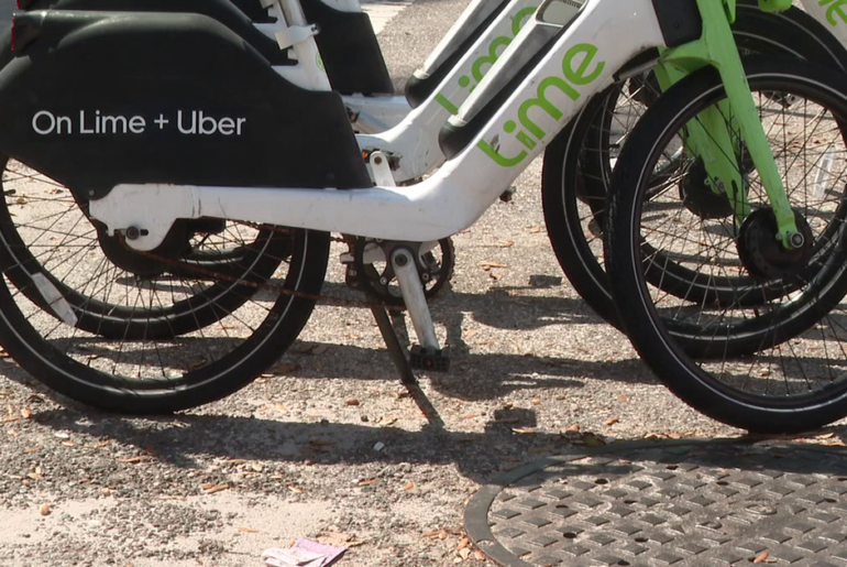 St. Pete City Council approves money for e-bike program upgrades