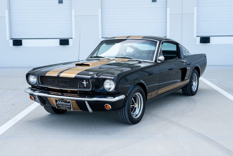 1966 Ford Shelby GT-350