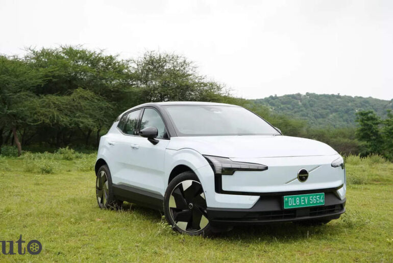 Volvo Cars cuts CO2 emissions per vehicle by 31% from 2018 baseline, ETAuto