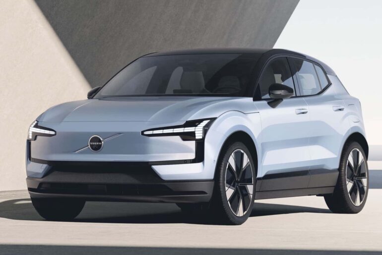 Volvo's Cheapest EV Is Dead In The US