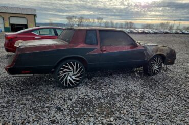 Today's Edition of Bizarre Stuff I Found on Salvage Sites