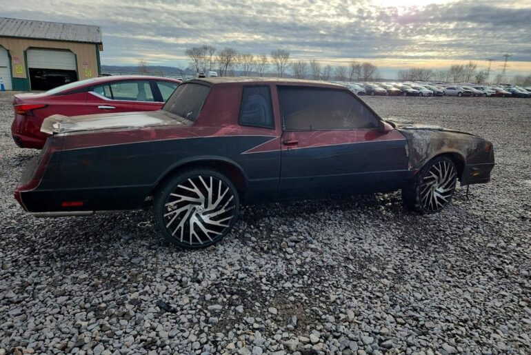 Today's Edition of Bizarre Stuff I Found on Salvage Sites