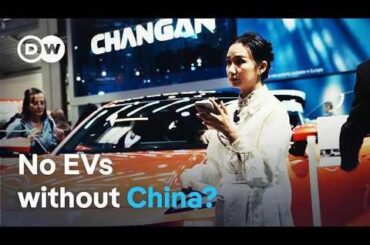 EV battery manufacturing - Why Europe can’t keep up | DW Documentary