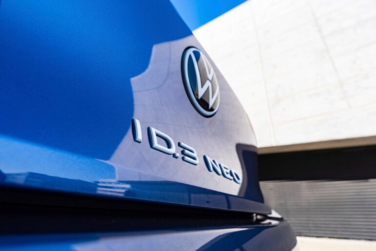 Can a Name Change Fix Volkswagen's EV Problems?