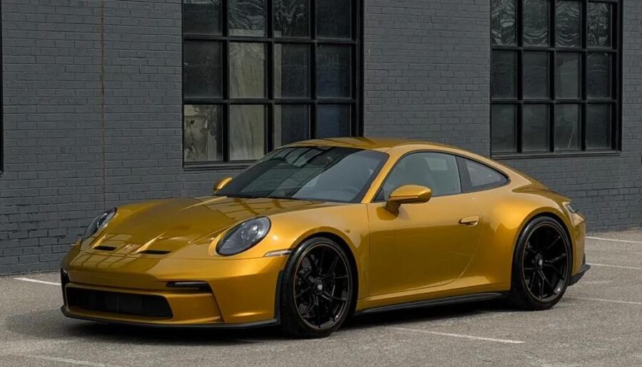 2023 Porsche 911 GT3 Touring [1030×1030]