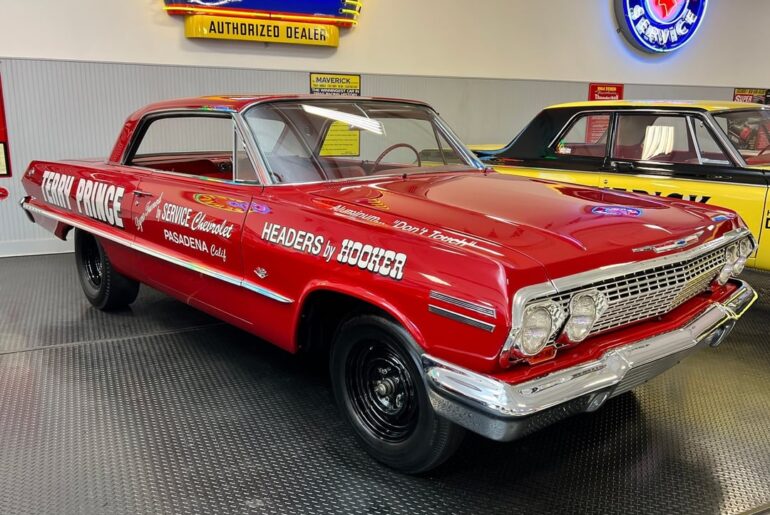 1963 Chevrolet Impala Z11