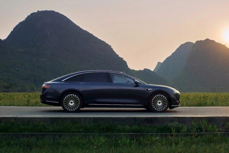 Sodium-ion EV battery breakthrough delivers 11-min charging and 450 km range