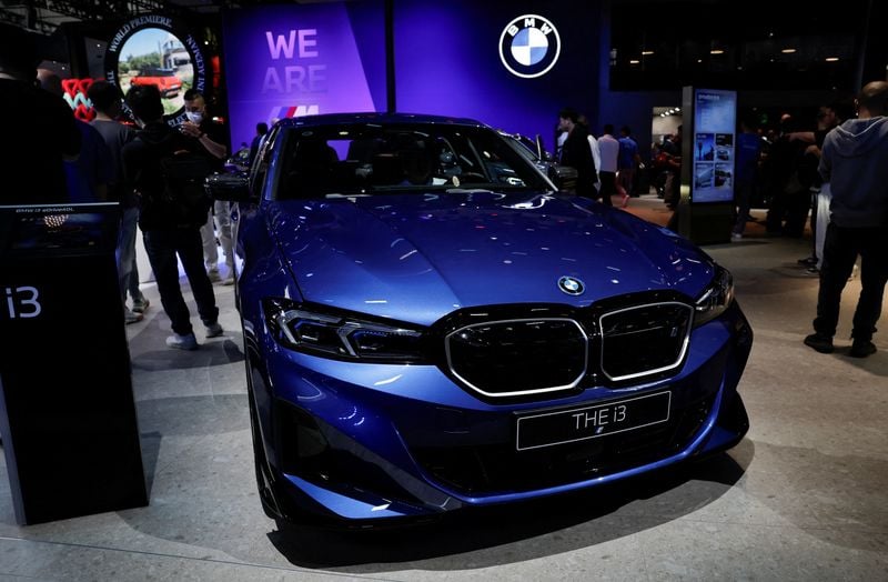 BMW eyes stabilisation in China with latest 'Neue Klasse' launch - Finance news and analysis from Global Banking & Finance Review