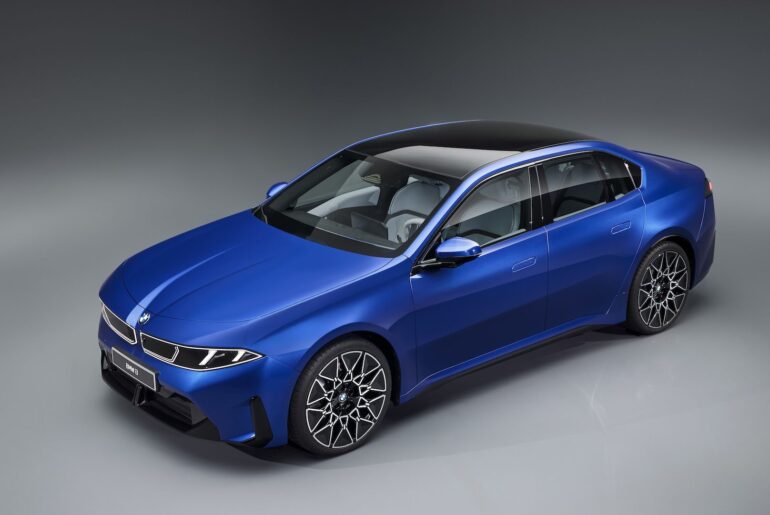 'The most important BMW in recent history': BMW reveals new i3 EV with 560-mile range — but its design is splitting opinion