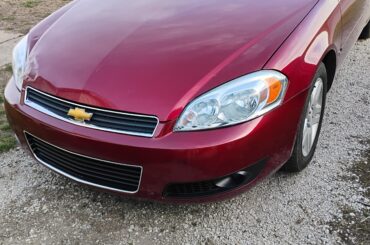 What should I name my car? It has been hit by a guard rail and a dodge caravan in the last 19 years 😆🫡