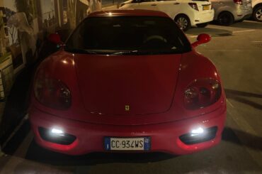 [multi] some Ferraris I spotted