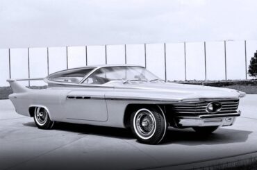Chrysler TurboFlite Concept