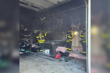 Fire at Whitman home likely caused by charging E-bike, officials say