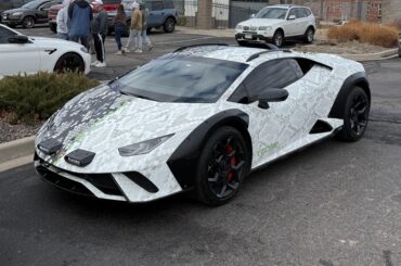 Lamborghini Huracan Sterrato [3447x3447]