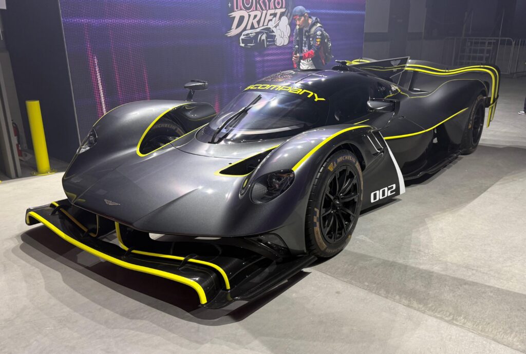 Managed to spot this machine at the Redbull Tokyo Drift event last weekend. Ultra rare machine, ultra sexy.