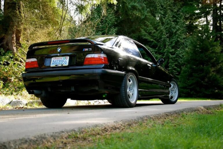 Retrospective review of a car with more character than sense