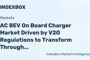 AC BEV On Board Charger Market Expands with High-Power Demand for Faster Charging Through 2035 - News and Statistics