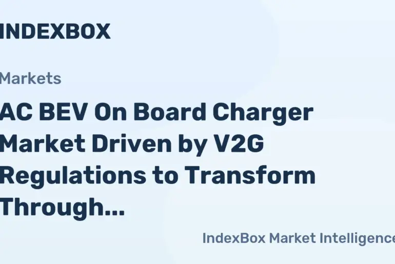 AC BEV On Board Charger Market Expands with High-Power Demand for Faster Charging Through 2035 - News and Statistics
