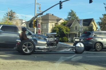 Saw this unit in traffic [unknown]