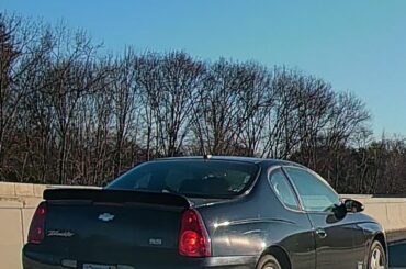 [Chevrolet Montecarlo Intimidator SS] Raise hell praise Dale!