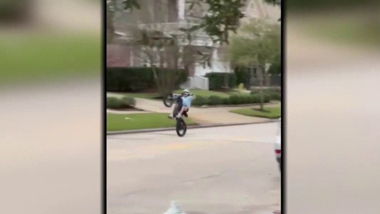 E-Bike dangers in The Woodlands