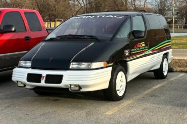 Dustbuster Pace Van