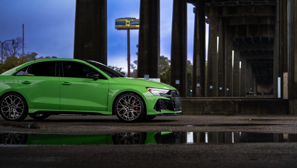 [6000x3392] Audi RS3 8Y Facelift