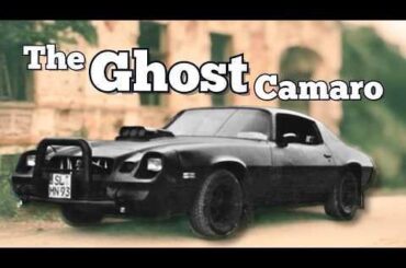 Regular Car Reviews - God’s Rambo and the Camaro That Cheated Death (RCR Stories)