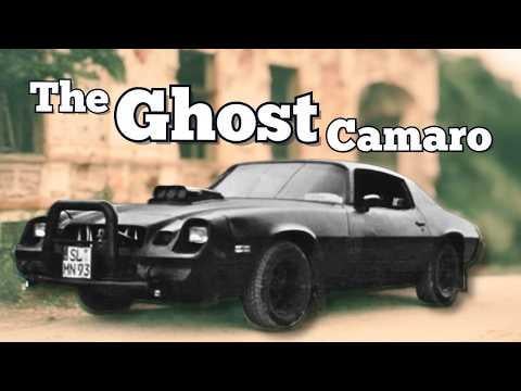 Regular Car Reviews - God’s Rambo and the Camaro That Cheated Death (RCR Stories)