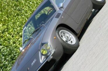 Lamborghini 400 GT Flying Star II