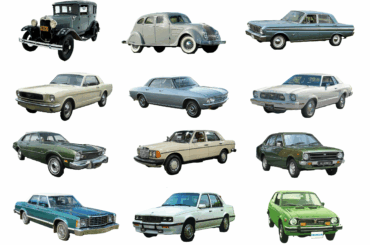 Judge me based on my classic car dream list.