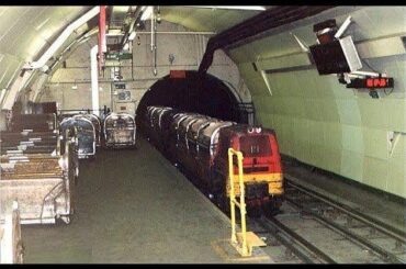 A look at London's Mail Rail - June 7, 1996