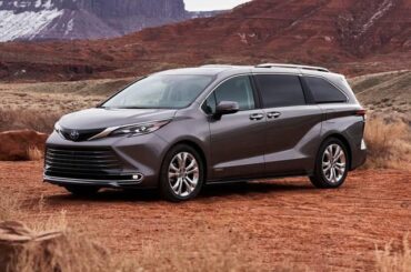 Crossovers/ minivan I’m keeping my eyes on as a replacement in 2.5 years .