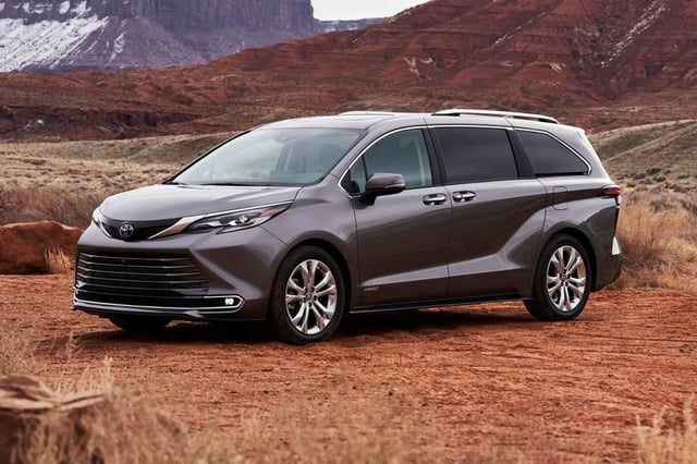 Crossovers/ minivan I’m keeping my eyes on as a replacement in 2.5 years .