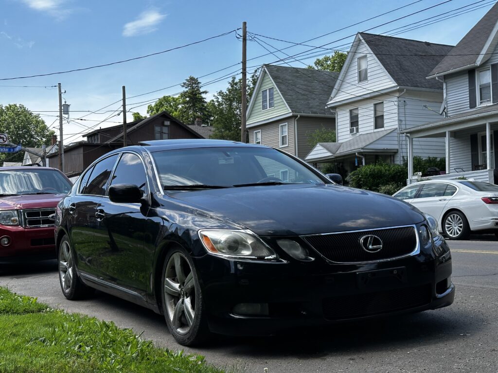 2007 Lexus GS430 Review