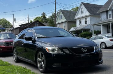 2007 Lexus GS430 Review
