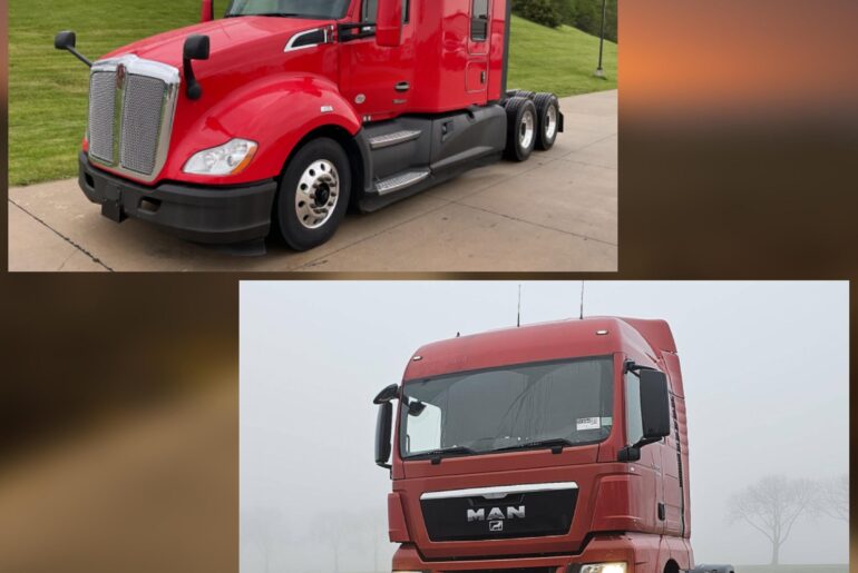 Who makes the better semi trucks? EUROPE or USA ? What are some advantages and disadvantages of each?