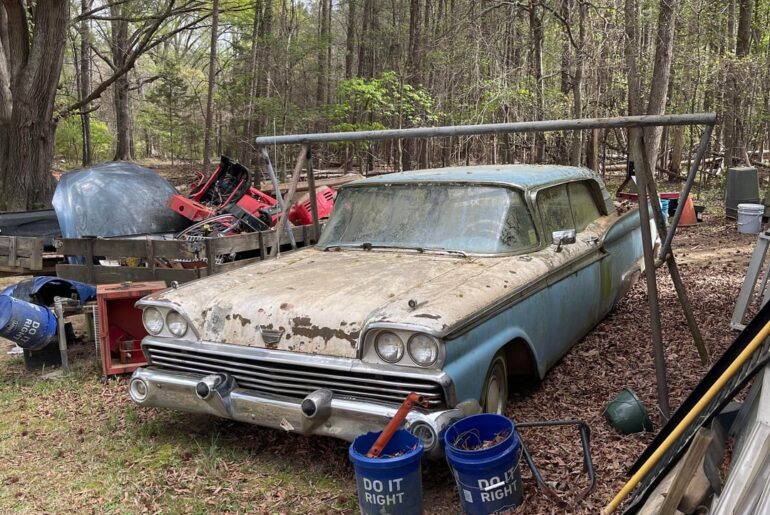 1959 Ford Galaxie 500