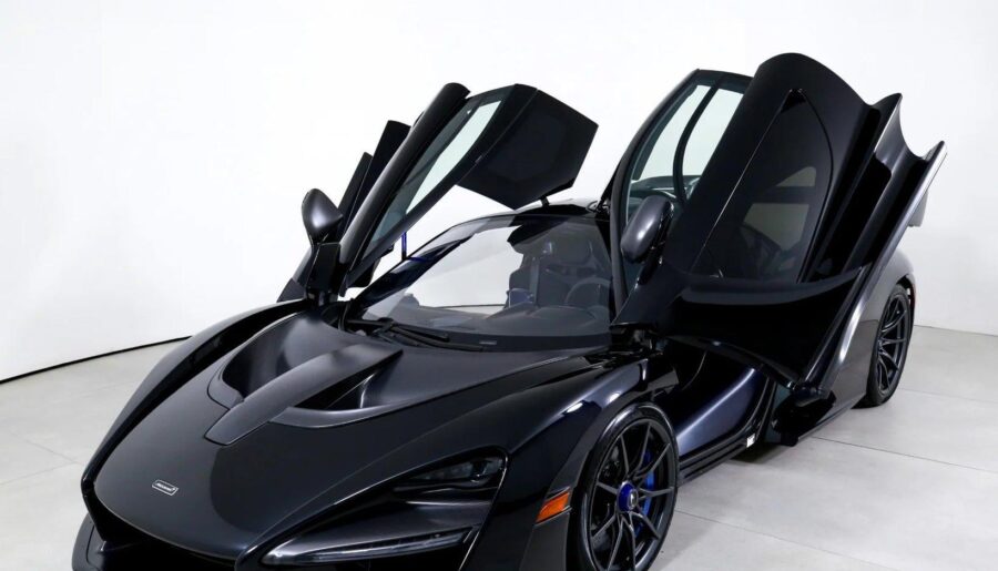 2019 McLaren Senna [1639×2048]