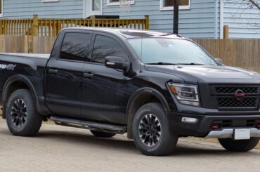 Nissan Titan - The official truck of...