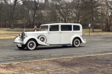 Look at this 1937 [Rolls Royce Phantom III] I found