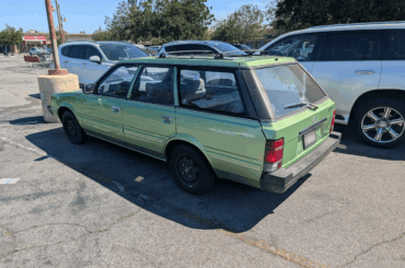 Green is the new Brown