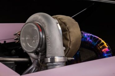 Would you swap a 2JZ into a Lamborghini?