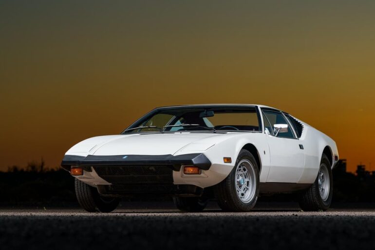 White Pantera